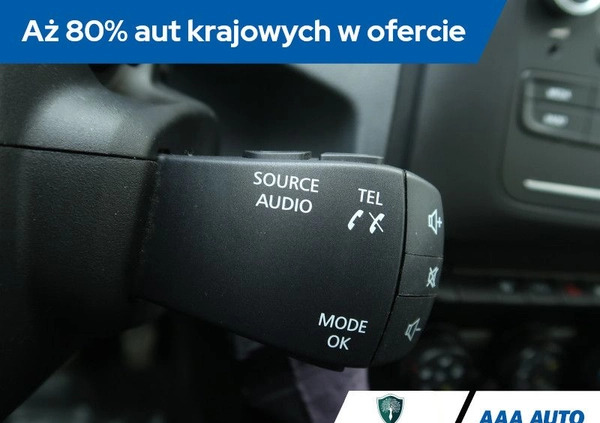 Dacia Duster cena 54000 przebieg: 70595, rok produkcji 2019 z Maszewo małe 254